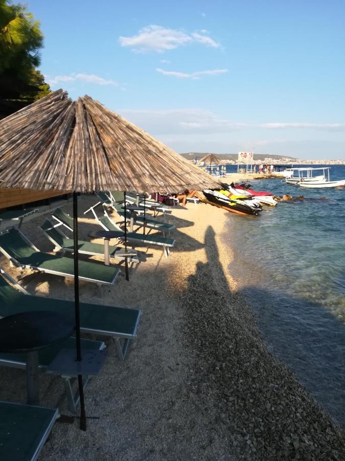 Domenico - 50 M From The Sea Apartment Donji Seget Exterior photo