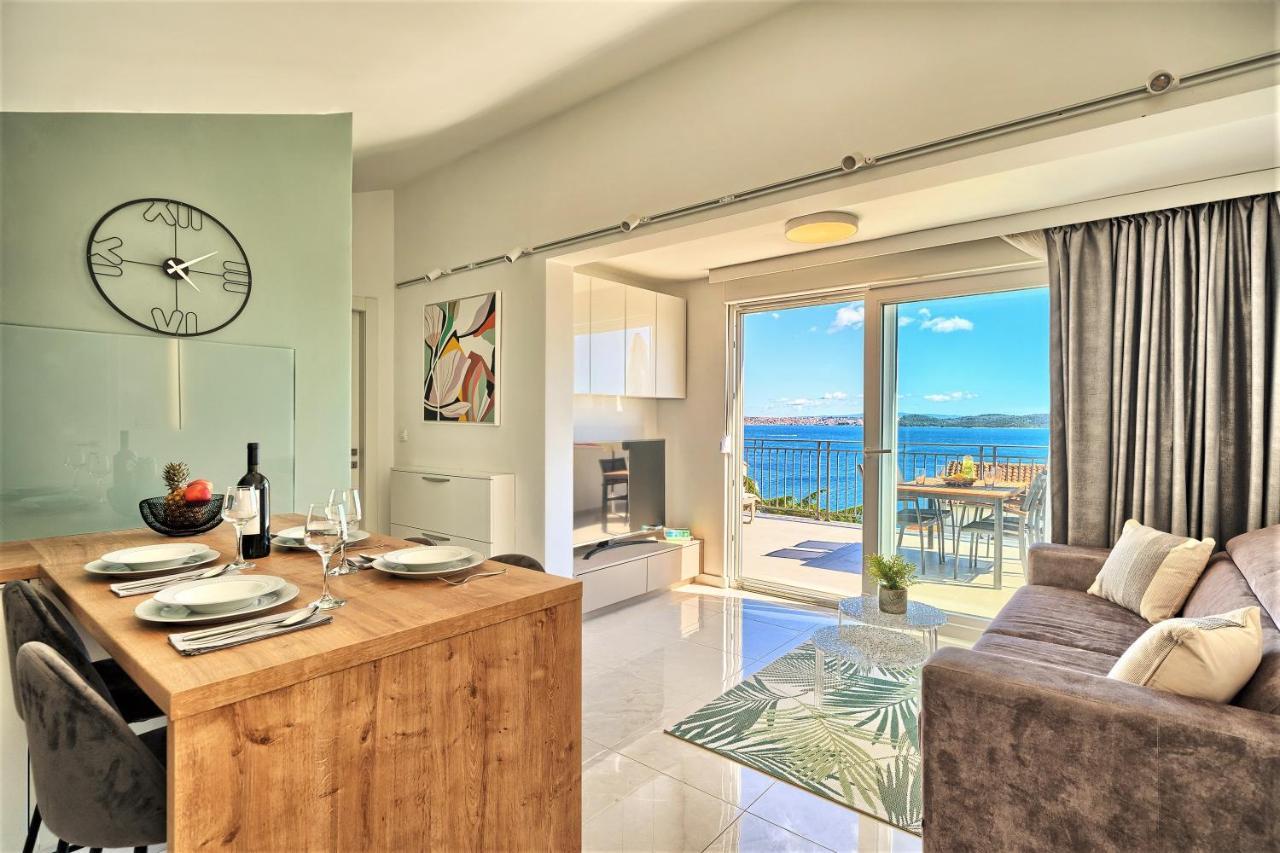 Domenico - 50 M From The Sea Apartment Donji Seget Exterior photo