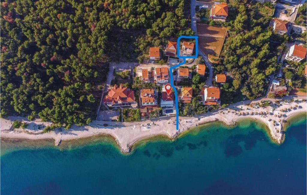 Domenico - 50 M From The Sea Apartment Donji Seget Exterior photo